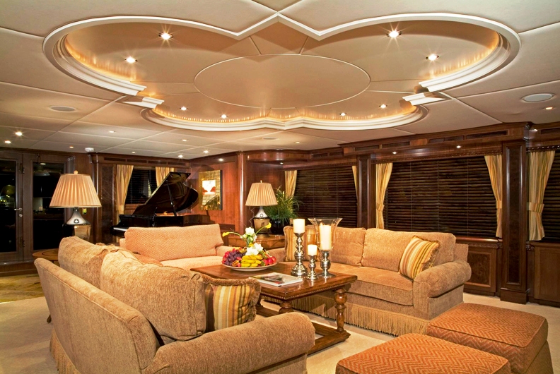 Yacht PIPE DREAMS, Trinity Yachts CHARTERWORLD Luxury Superyacht Charters